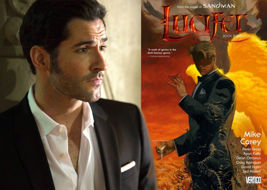 New TV show Lucifer gives the devil a chance at life in the real world