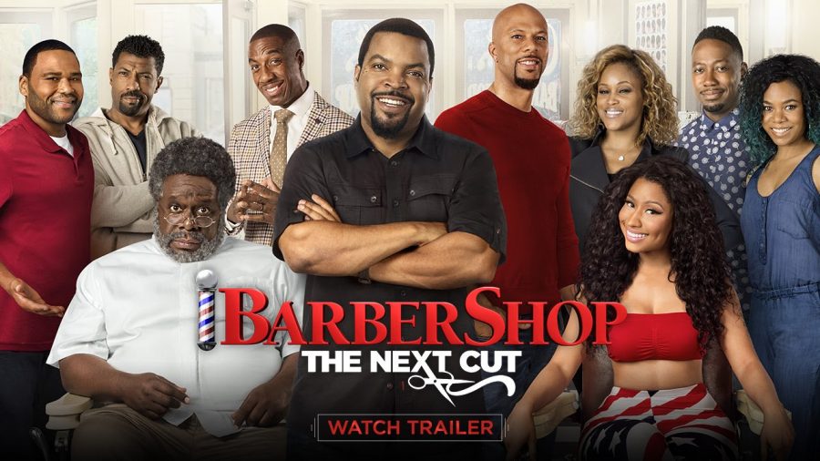 Barbershop: the Next Cut seamlessly blends drama and comedy