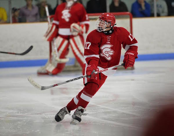 After playing for BSM, Brown has decided to continue his hockey career in Japan. 