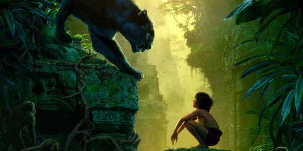 Live action version of the The Jungle Book nearly identical to original