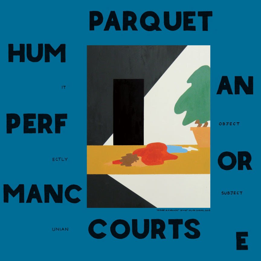 Parquet+Courts