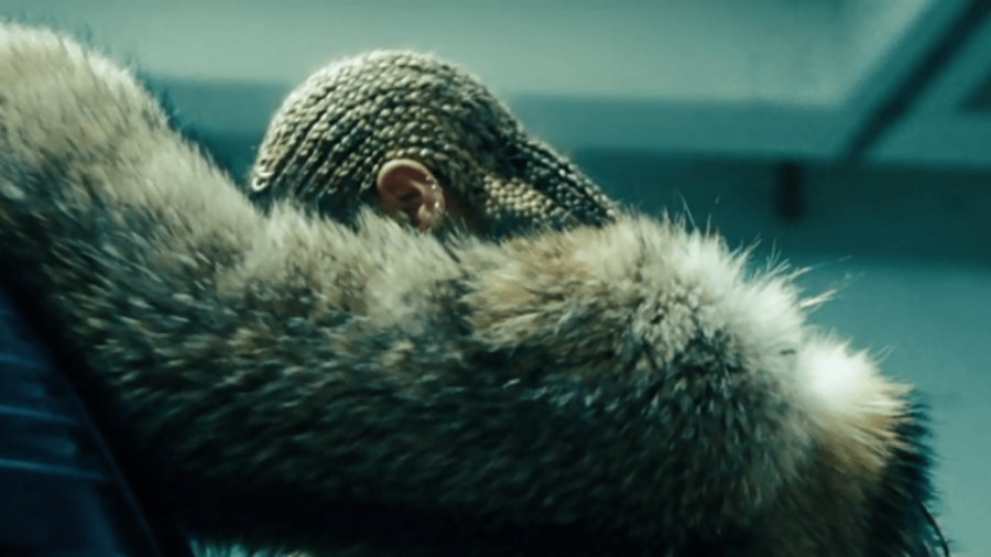Beyoncés latest album shows her struggle with her husbands infidelity as well as showing her pride as an African American, but the ultimate message, the theme of the album, is about overcoming and  making lemonade when life serves you lemons.