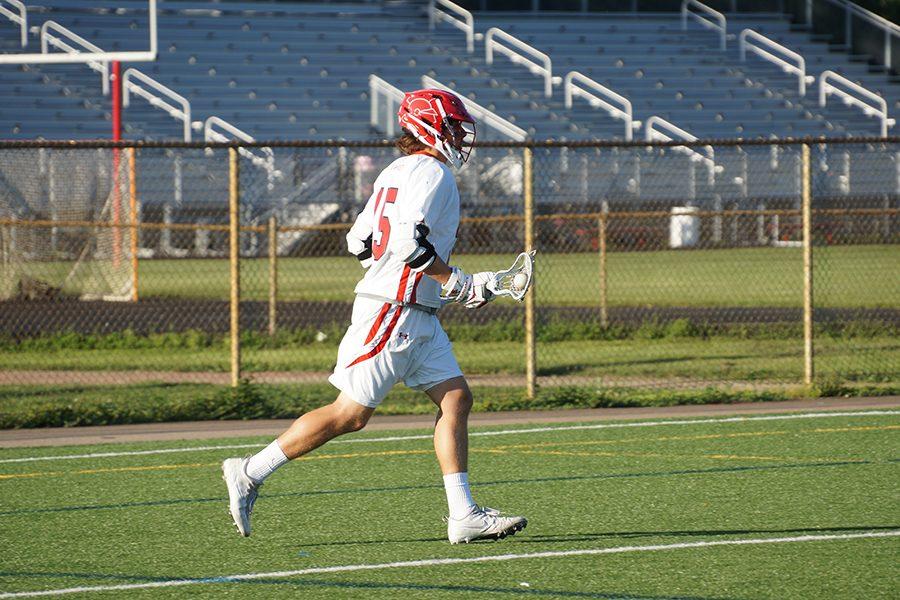 Boys lacrosse surging towards sections