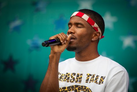 Four years coming, Frank Oceans release of album Blonde causes frenzy among his ever-growing fan base.