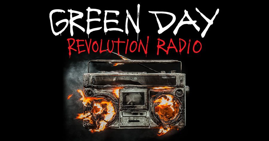 Green+Days+new+album+Revolution+Radio+brings+the+band+back+to+its+anti-establishment+roots.