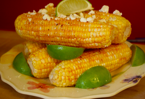 Mexican street corn is a perfect new recipe to try this Thanksgiving.