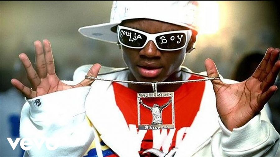 Soulja Boy was an icon, let alone a beacon of hope for the 2000s music scene.