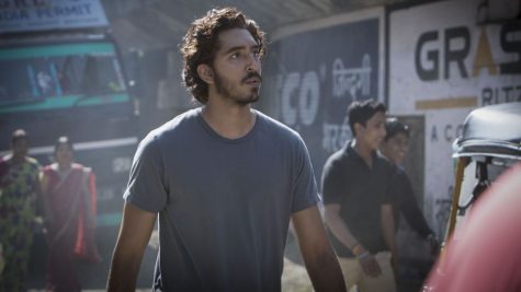 Dev Patel plays Saroo, who grieves the loss of his birth family, while still loving the opportunities and love he has been granted in his life. 