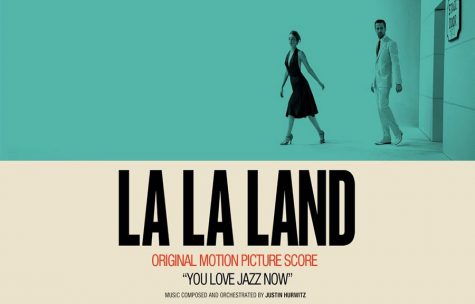 La-La-Land tells the story of an aspiring musician and actress in a jazz-themed Hollywood.