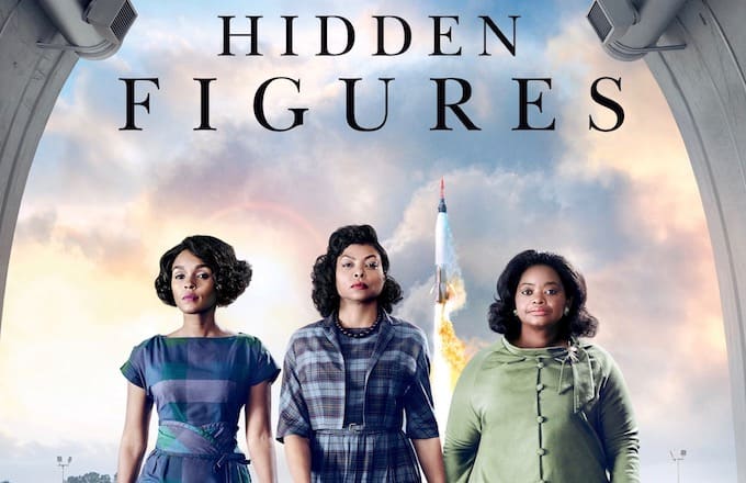 Powerful leading actresses steal the show in Hidden Figures