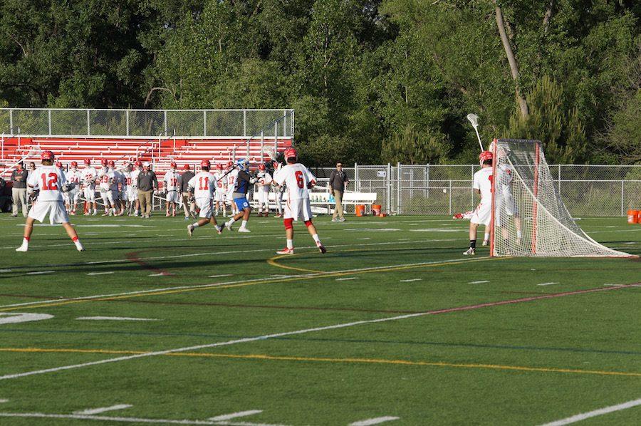 The BSM boys lacrosse team hopes to win State this year.