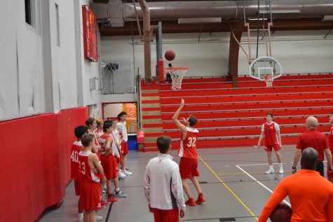 The BSM boys basketball team is looking for a big win against Patrick Henry high school this Wednesday.
