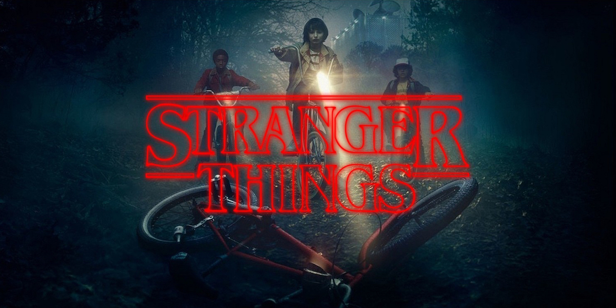 From monsters to corrupt governments to love triangles, Stranger Things truly has it all.