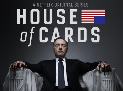 Kevin Spacey portrays the ambitious Frank Underwood, a man who will do anything to get his way.