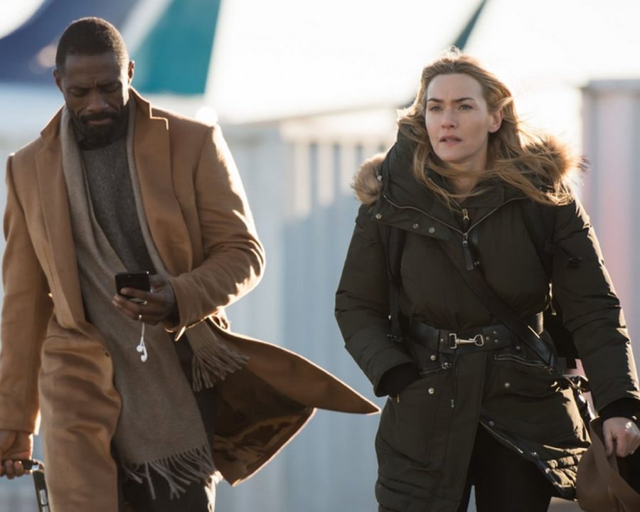 Idris Elba and Kate Winslet star in The Mountain Between Us