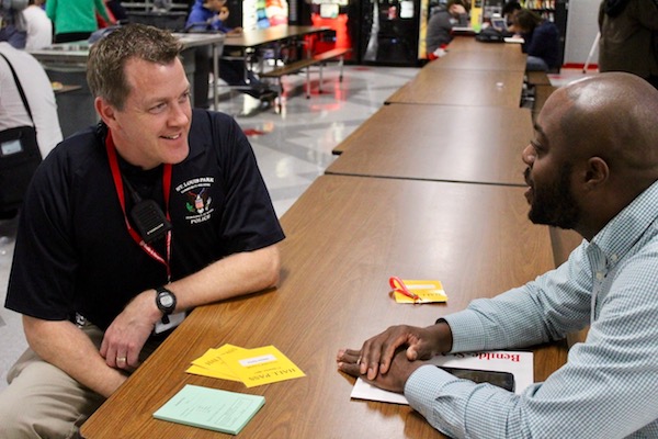 Officer Maki is available for students Monday through Friday.