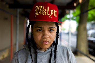 Young M.A is an artist that has rapidly gained popularity.