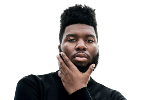 Khalid skyrocketed to fame with his single Location.
