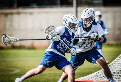 During his time in Israel, Krelitz played for the U19 National Lacrosse Team.