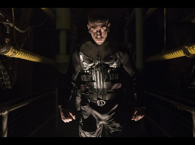 The Punisher is an exciting new series for Marvel fans.