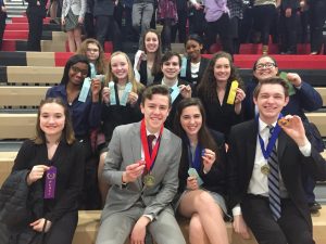 In past years, the speech team has been a dominant program for BSM. The team hopes to maintain these high standards with their performance this year.