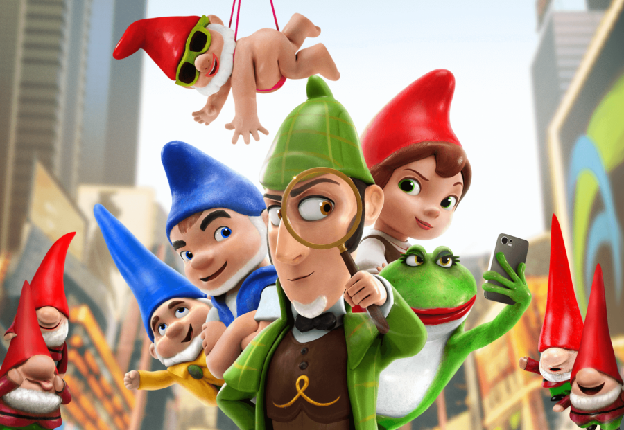 No one expected Sherlock Gnomes to be good. And it was no surprise when critics, even KE's own Brenden Lempe, attacked it and then forgot it.