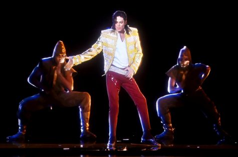 A hologram of Michael Jackson made an appearance at the 2014 Billboard Music Awards. This hologram performed his hit song Slave to the Rhythm.