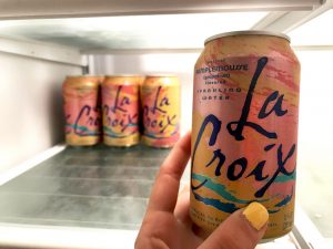The debate over drinking LaCroix
