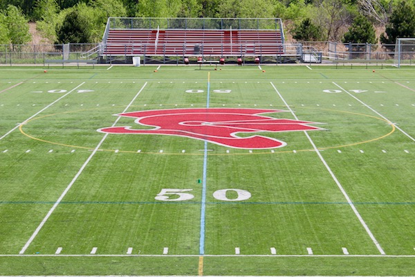 BSMs 2018 graduating class will be having their ceremony outside on the turf field. In past years, the graduation has been in the Haben.