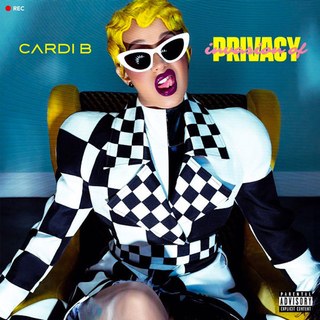 Cardi B has taken the American public by force. Her first album Invasion of Privacy is a hit.