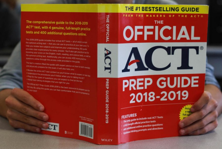 This year, BSM introduced a mandatory ACT prep course for juniors, which they must attend once a week during the first semester.