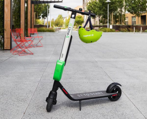 fortnite electric scooter