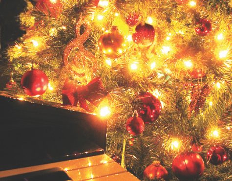 Frannie Scherer will listen to Christmas classics in December, but that’s it.