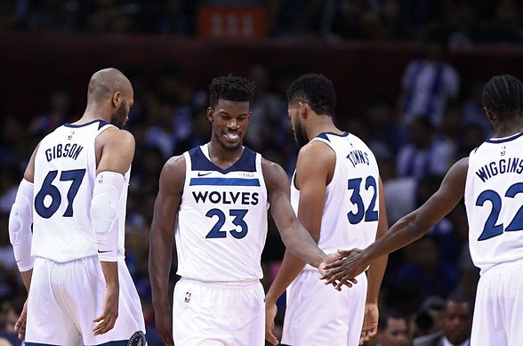 To truly succeed in the NBA, the Timberwolves need to be far more consistent and balanced. 
