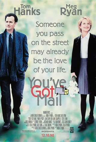 Youve Got Mail is a great film for RomCom fans.