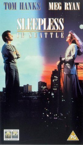 Sleepless in Seattle is so good, you too will be sleepless after watching it.