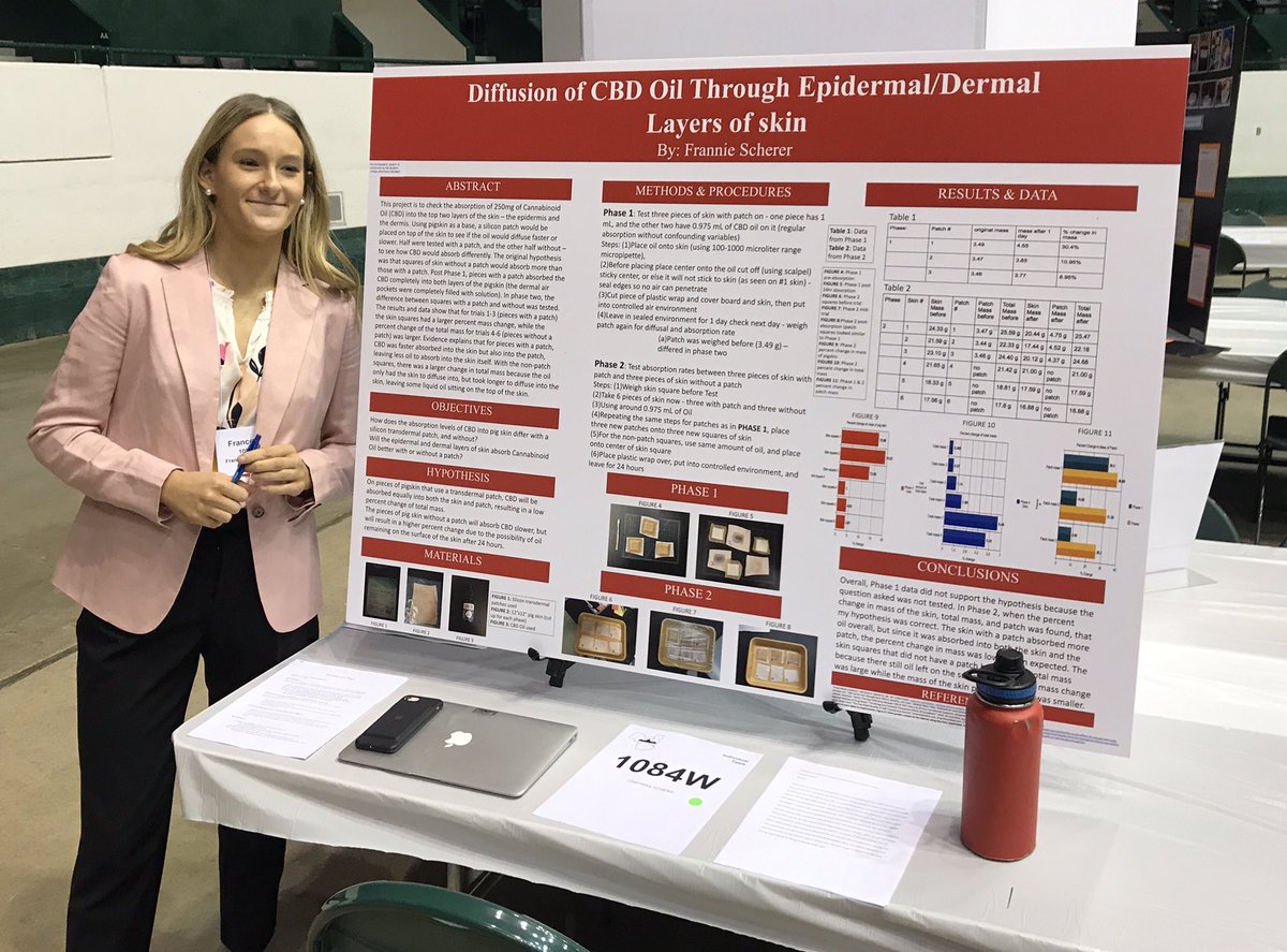 BSM students participate in the Twin Cities Regional Science Fair