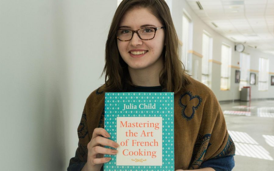 Grace+Bacon+once+spent+a+summer+cooking+all+of+Julia+Child%E2%80%99s+recipes.