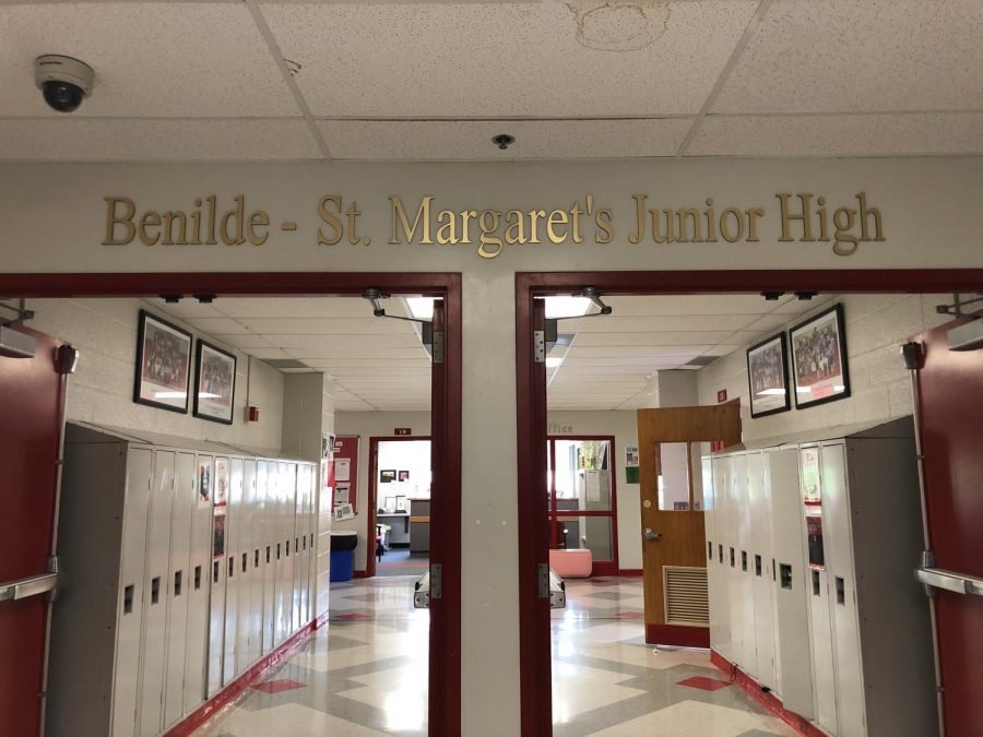 BSMs junior high will be under the leadership of Ms. Rikki Mortl starting with the 2019-2020 school year.