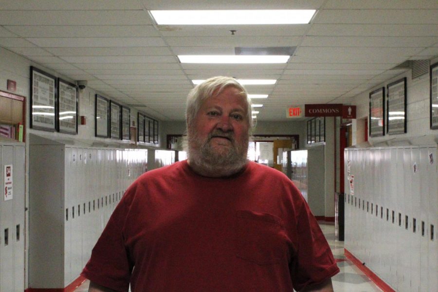 After 6 years at BSM, Mr. Bob Spotts is retiring this summer. 