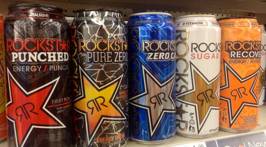 Rockstar drinks line the shelves at local grocery stores, but Nicole Crescini doesnt think they live up to the hype