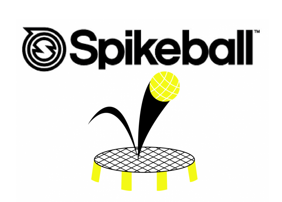 The game Spikeball has recently gained popularity in the BSM community
