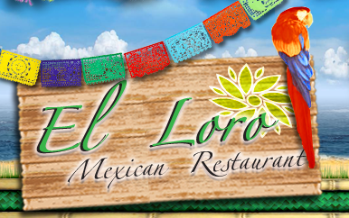 El Loro offers a convenient place to grab authentic Mexican food ...