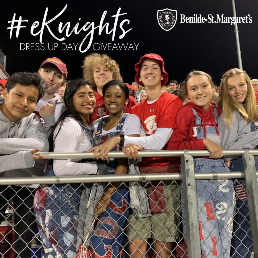 BSM Marketing hopes to expand on the current #eKnights campaign to create even more opportunities for students to connect digitally.