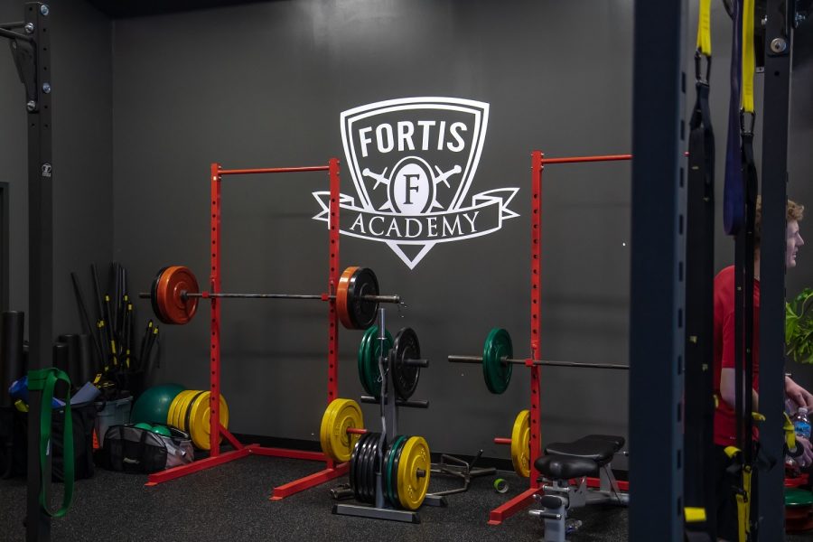 Fortis+Academy+has+served+as+a+home+for+kids+to+come+to+and+learn+new+skills.