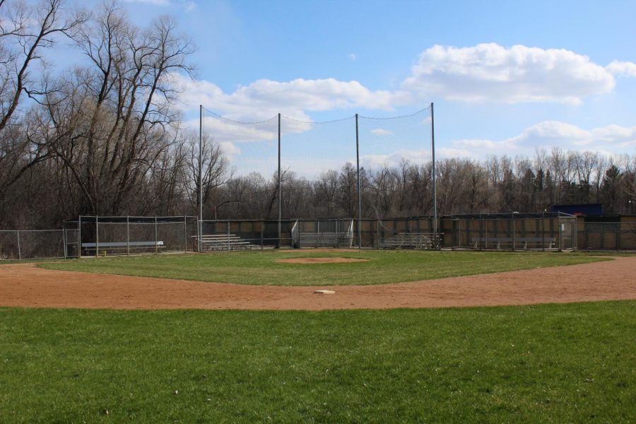 All fields sit empty this fall because of the cancellation of spring sports.