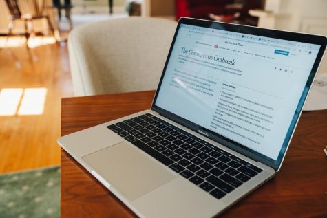 Increased connectivity gives students the chance to stay informed, but also leaves them at risk of anxiety.