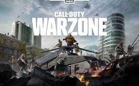 Call of Duty adds to the Battle Royale genre with "Warzone."