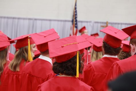 After graduation, most BSM students attend college, but what that will look like next year is anyones guess.