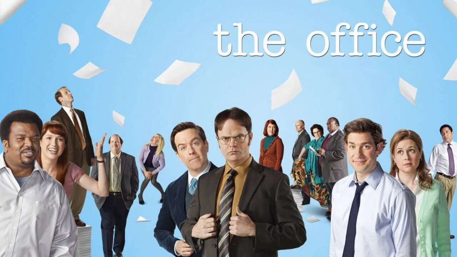 The+Office+is+a+fun+show+to+watch+casually.